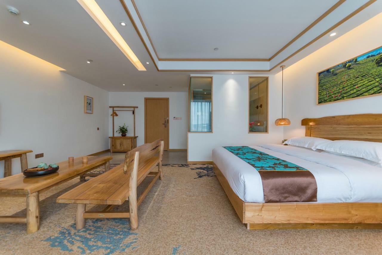 Yunxianju Tea Culture Theme Hotel Côn Minh Ngoại thất bức ảnh