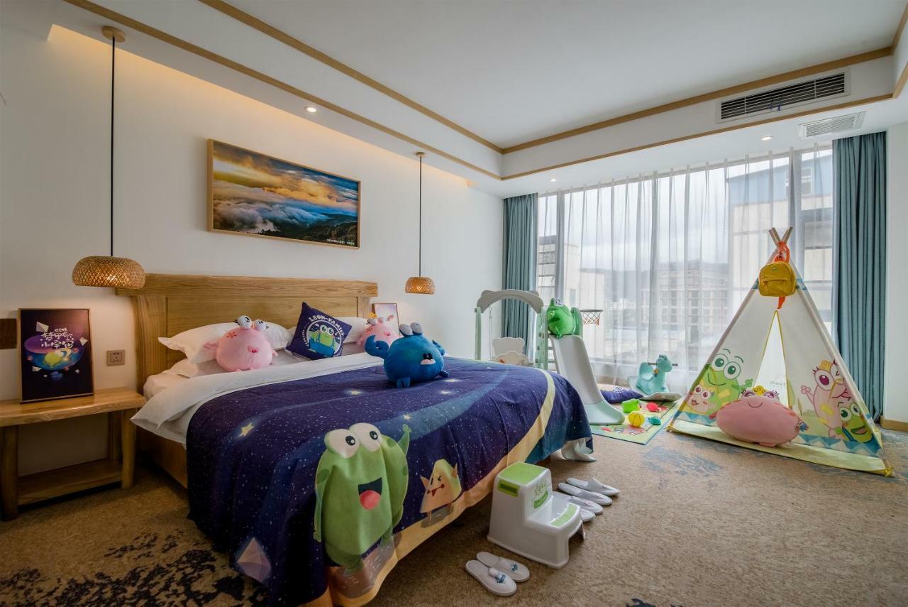 Yunxianju Tea Culture Theme Hotel Côn Minh Ngoại thất bức ảnh
