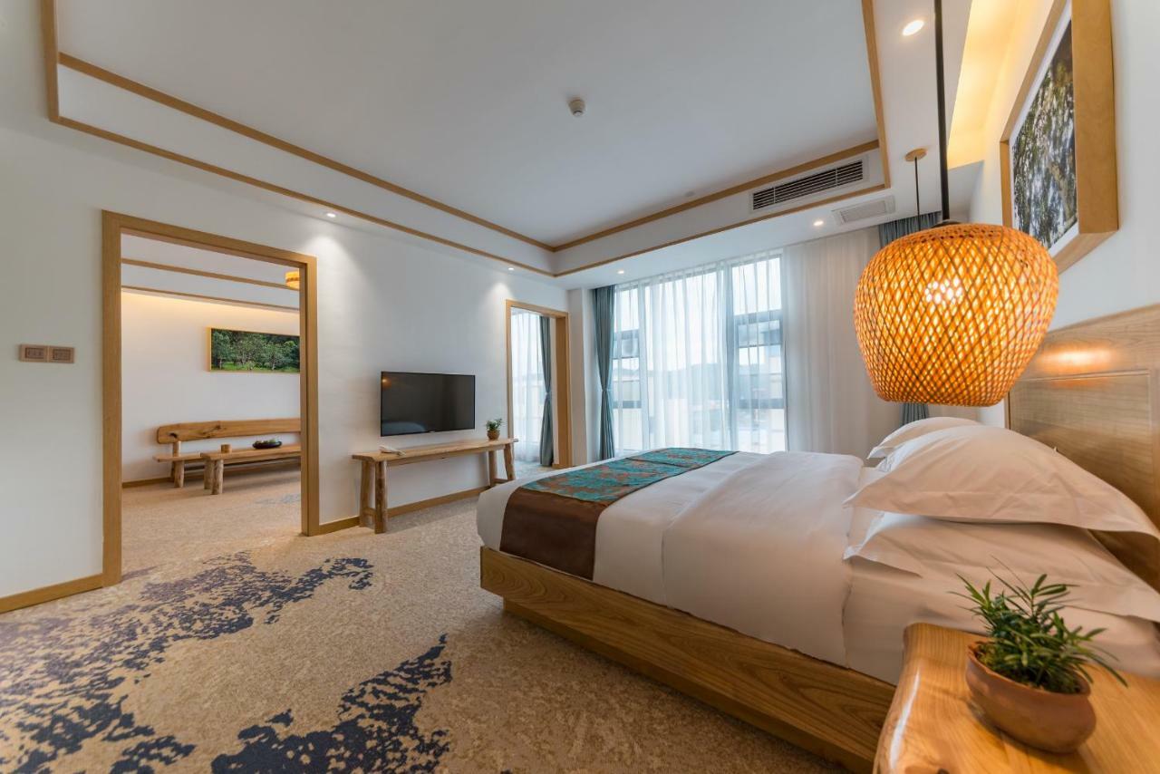 Yunxianju Tea Culture Theme Hotel Côn Minh Ngoại thất bức ảnh
