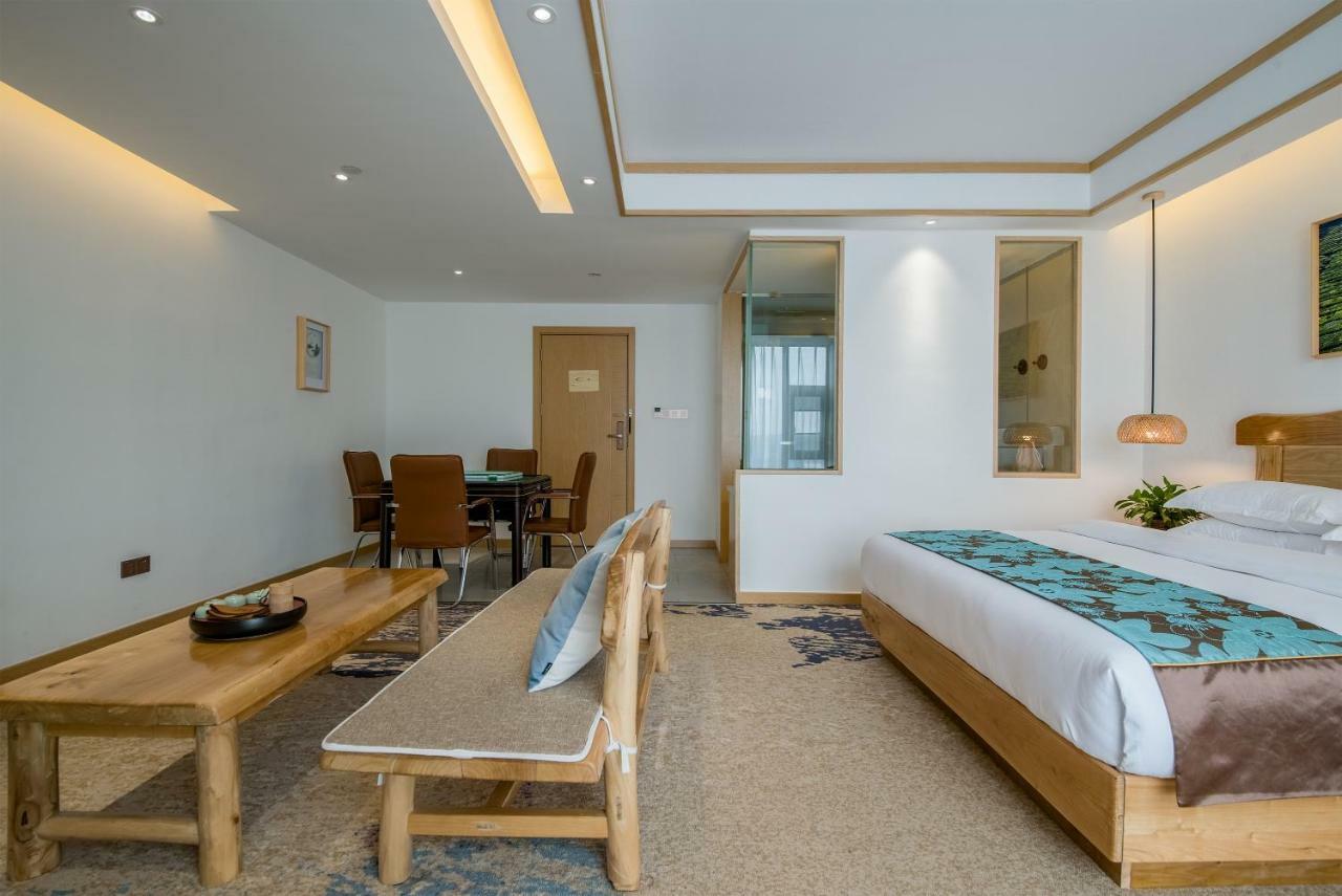 Yunxianju Tea Culture Theme Hotel Côn Minh Ngoại thất bức ảnh