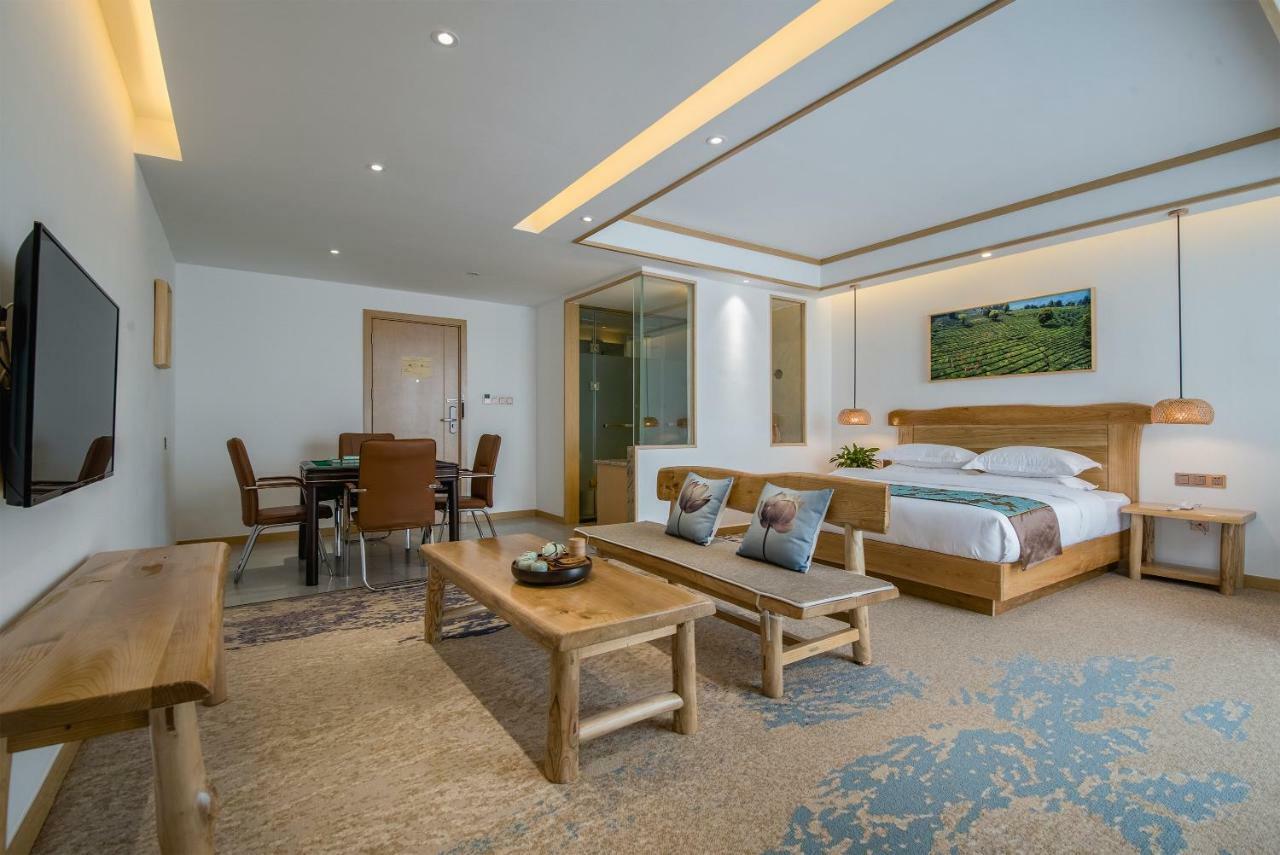 Yunxianju Tea Culture Theme Hotel Côn Minh Ngoại thất bức ảnh