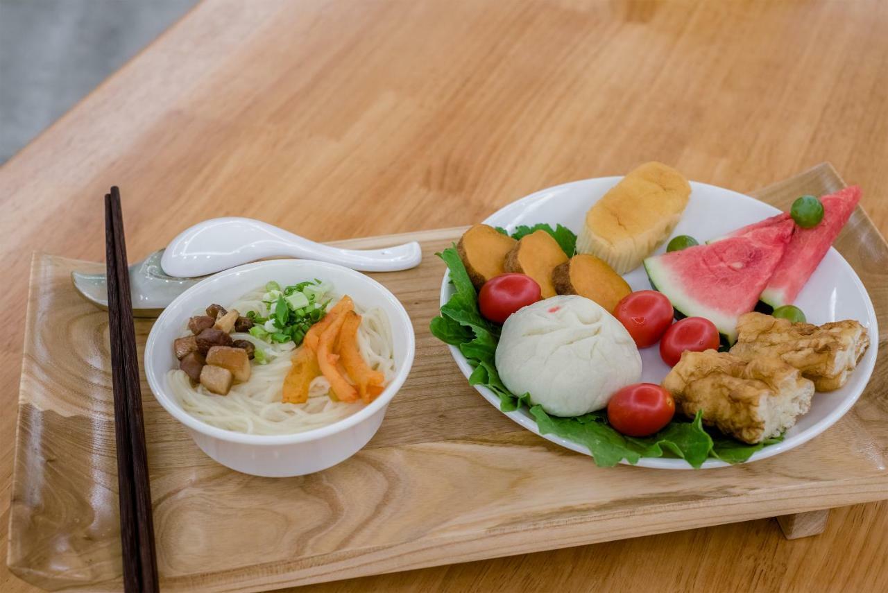Yunxianju Tea Culture Theme Hotel Côn Minh Ngoại thất bức ảnh