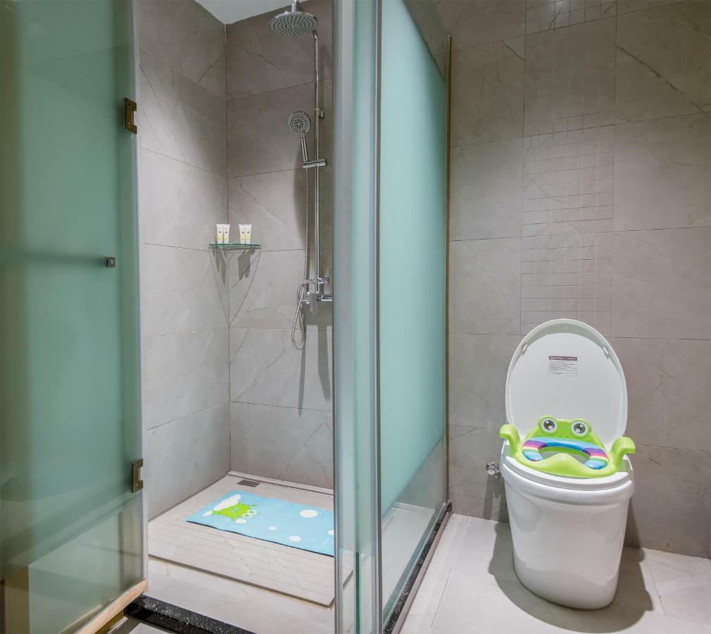 Yunxianju Tea Culture Theme Hotel Côn Minh Ngoại thất bức ảnh