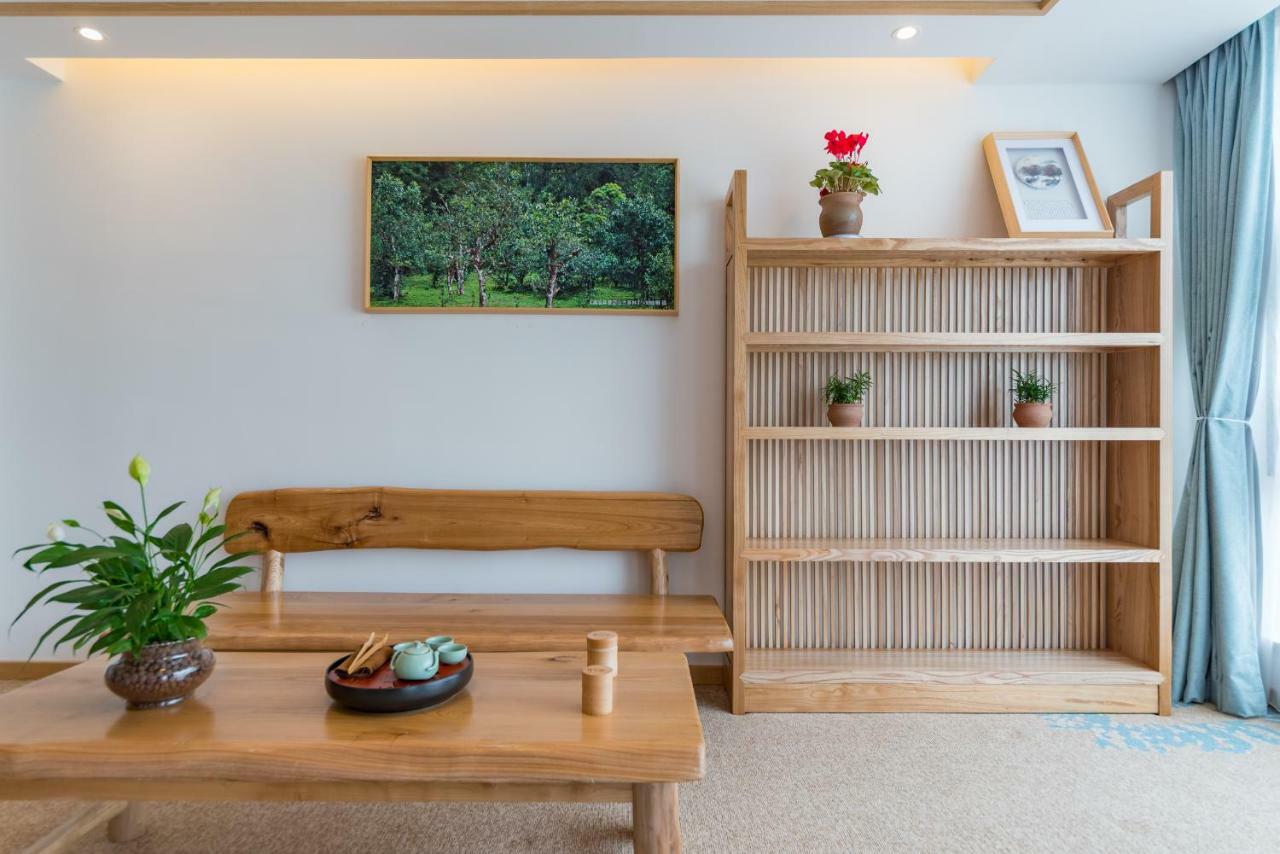 Yunxianju Tea Culture Theme Hotel Côn Minh Ngoại thất bức ảnh