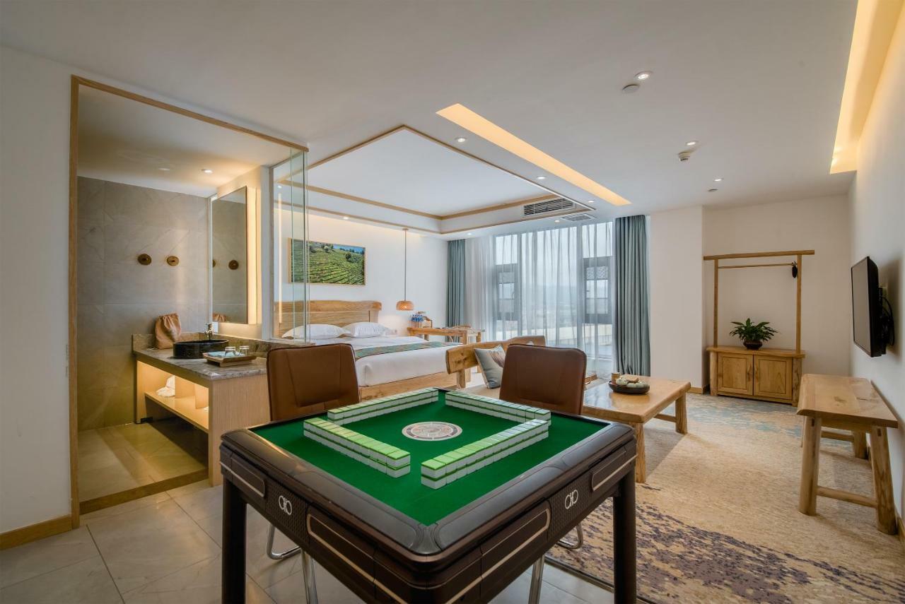 Yunxianju Tea Culture Theme Hotel Côn Minh Ngoại thất bức ảnh