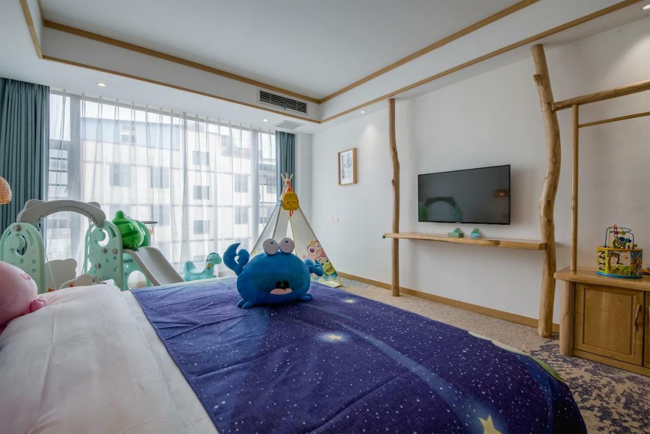 Yunxianju Tea Culture Theme Hotel Côn Minh Ngoại thất bức ảnh