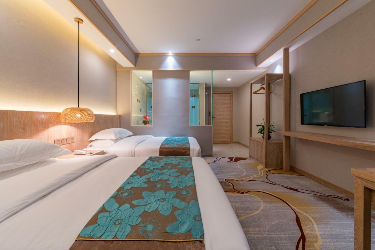 Yunxianju Tea Culture Theme Hotel Côn Minh Ngoại thất bức ảnh