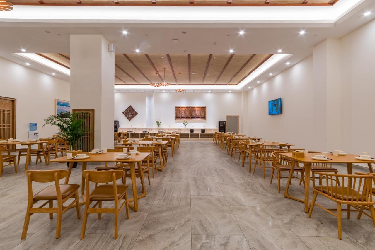 Yunxianju Tea Culture Theme Hotel Côn Minh Ngoại thất bức ảnh