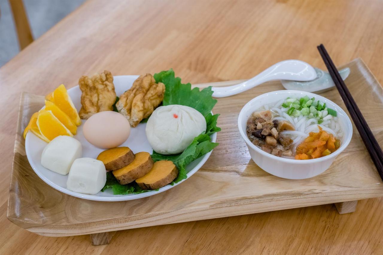 Yunxianju Tea Culture Theme Hotel Côn Minh Ngoại thất bức ảnh
